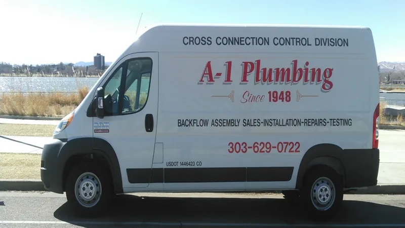 Photo of A -1 Plumbing Co. - Plumber in Denver