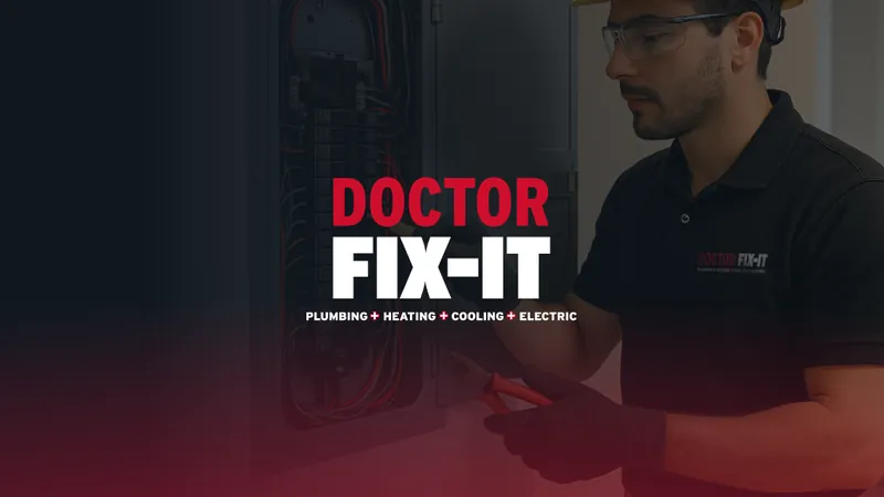 Doctor Fix-It Plumbing, Heating, Cooling & Electric
