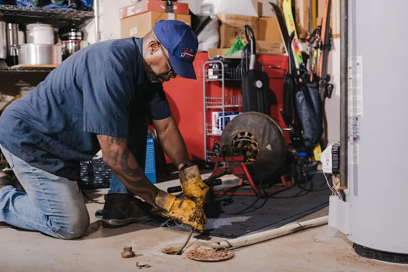 Garvin's Plumbing and Sewer