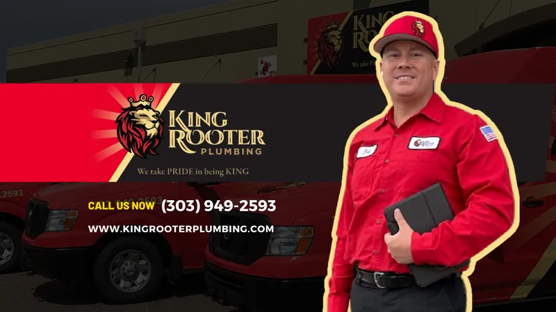 King Rooter & Plumbing | Plumbers Denver, CO | Drain Cleaning | Sewer & Water Line | Tankless Water Heater Repair