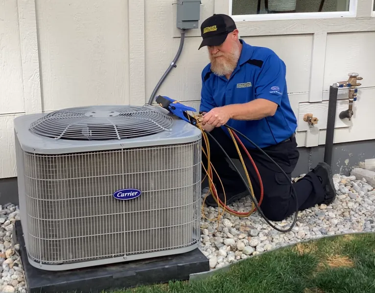 Ultimate Heating, Cooling, Plumbing & Electric